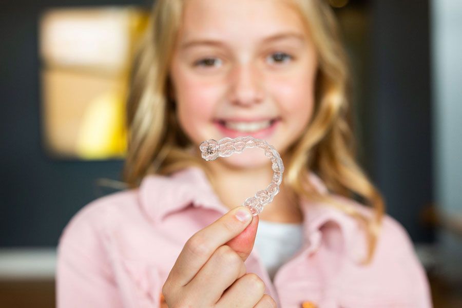 Clear Aligners for Kids