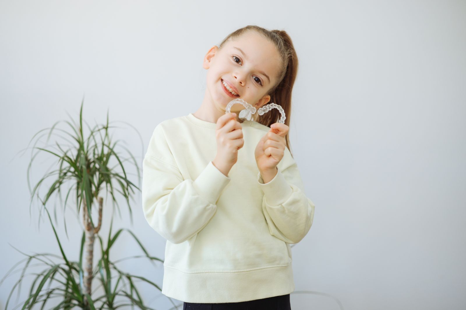 Clear Aligners for Kids