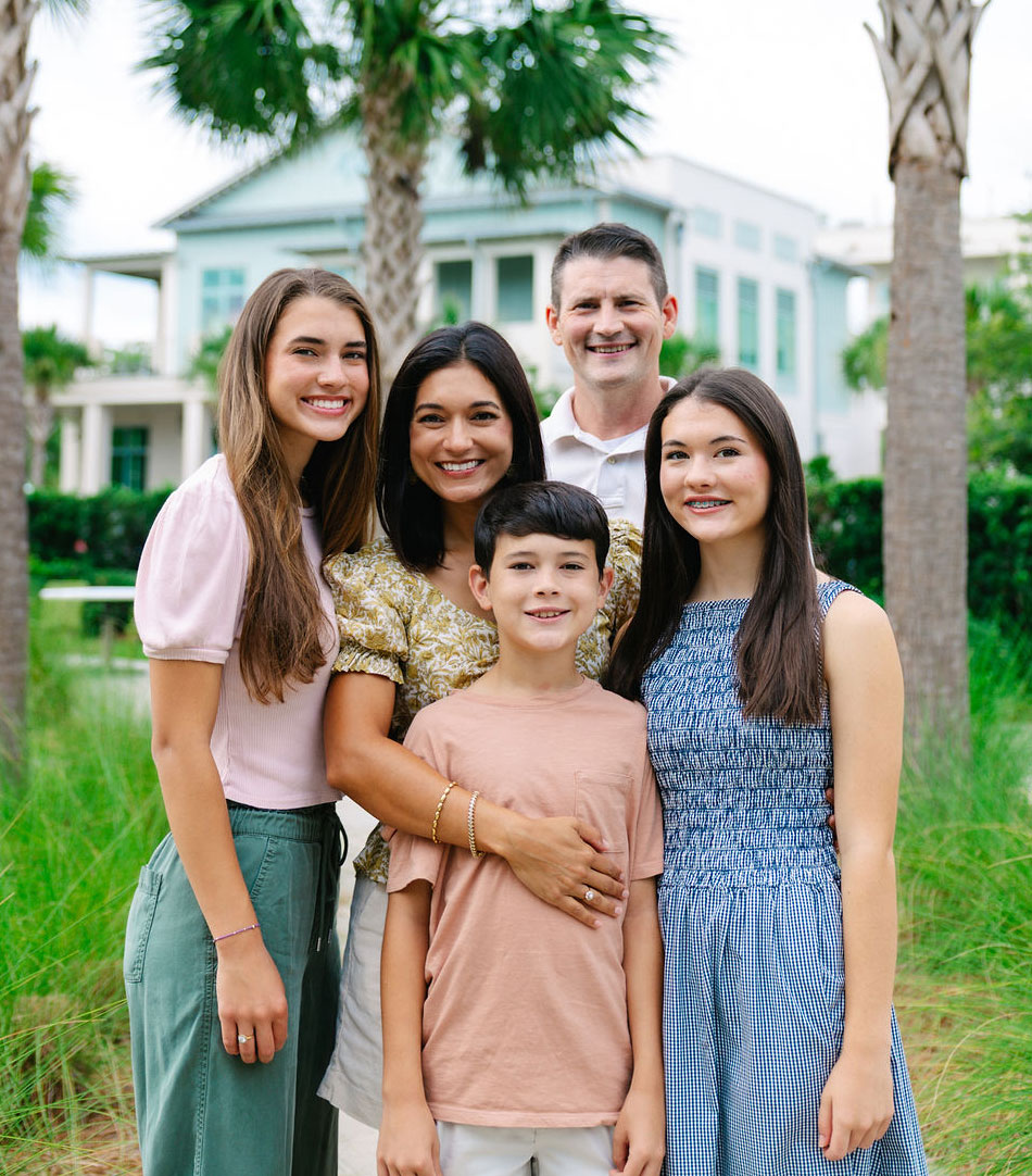 charleston SC family