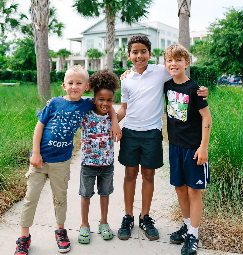 early treatment at Bocklet Orthodontics Charleston SC