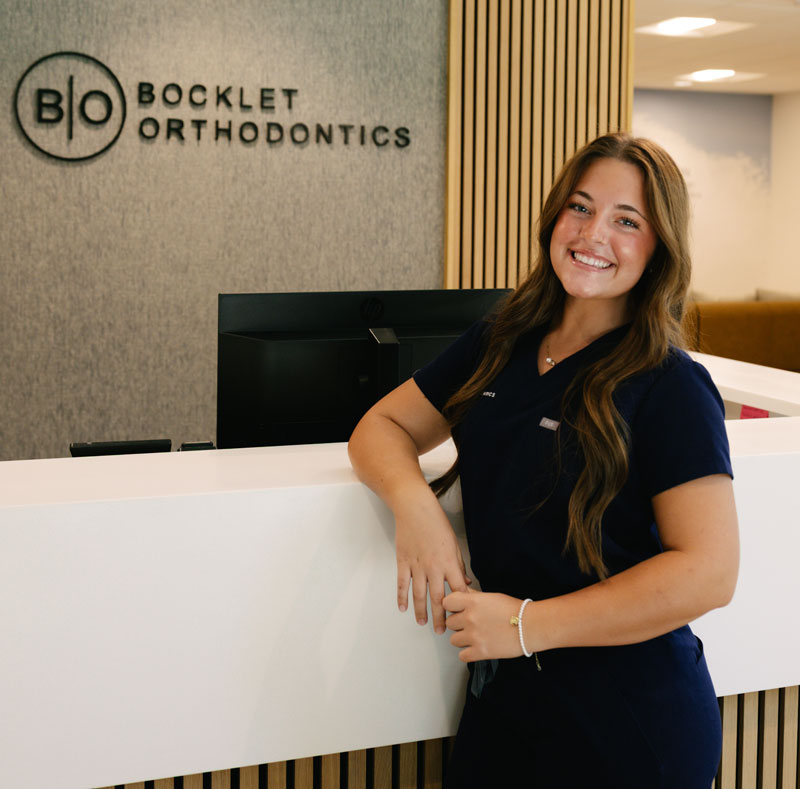 Elise Orthodontic-Assistant