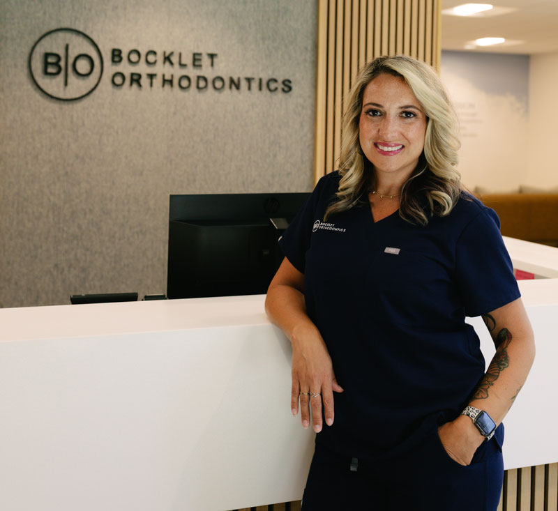 Jeannine Orthodontic-Assistant