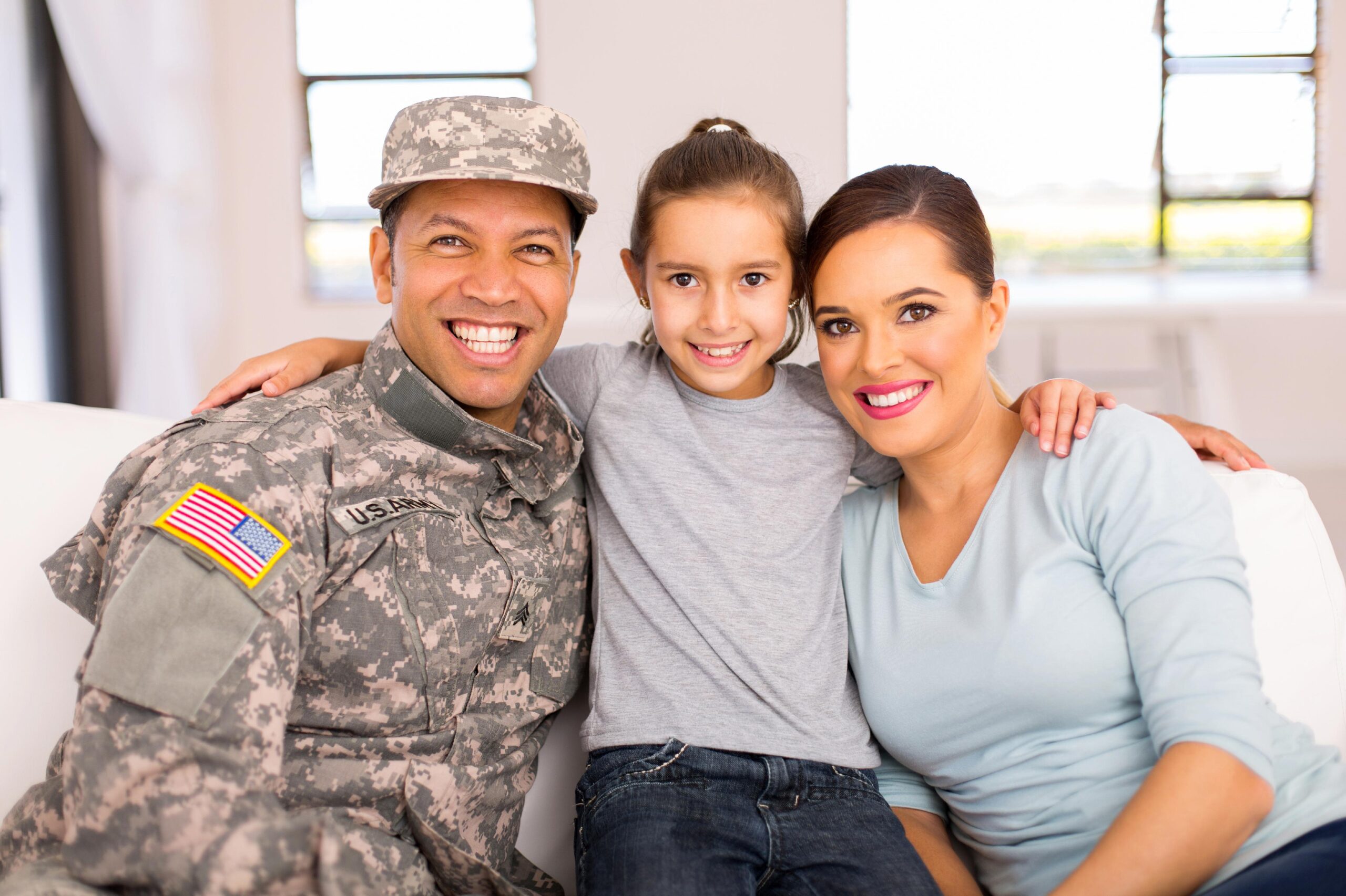 Military Families at Bocklett Ortho